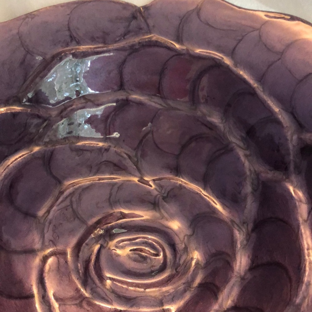 Rose Bowl 8” - Picture 6 of 12